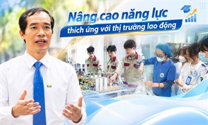  Đào tạo thực học, thực nghiệp: Đưa doanh nghiệp vào giảng đường, các trường đại học đổi mới hướng nghiệp ra sao?