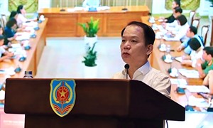 Bộ trưởng Bộ Tư pháp: Chế định luật sư công là một “đột phá thể chế” trong công tác bổ trợ tư pháp, nâng cao năng lực pháp  lý cho khu vực công