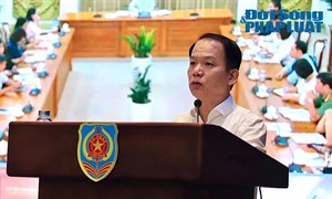 Bộ trưởng Bộ Tư pháp: Chế định luật sư công là một “đột phá thể chế” trong công tác bổ trợ tư pháp, nâng cao năng lực pháp  lý cho khu vực công