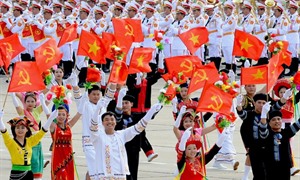 Chỉ thị của Thủ tướng Chính phủ về việc tổ chức Ngày Văn hóa Việt Nam gắn với Ngày hội Đại đoàn kết toàn dân tộc năm 2026