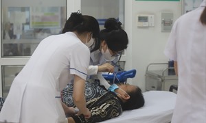 Cúm mùa có xu hướng tăng nhẹ: Bộ Y tế khuyến cáo các biện pháp phòng bệnh