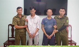 Pháp luật 24h: 2 đối tượng từ Cần Thơ sang An Giang trộm chó lúc nửa đêm