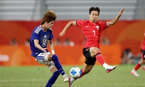 Đánh bại U23 Nhật Bản, U23 Hàn Quốc bảo vệ thành công HCV bóng đá nam Asiad 20