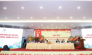 Luật gia quốc tế chúc mừng Đại hội đại biểu toàn quốc Hội Luật gia Việt Nam lần thứ XV