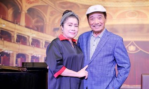 NSND Trần Hiếu nhập viện cấp cứu, sức khỏe hiện tại thế nào?