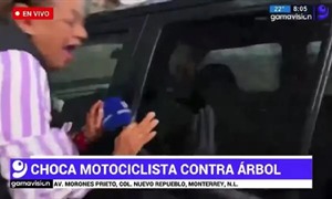 2 nhà báo bị xe ô tô đâm trúng khi đang đưa tin trực tiếp ở Mexico