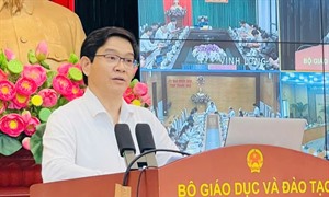 Bộ Giáo dục và Đào tạo: 21.000 hiệu trưởng, hiệu phó chuyển sang đứng lớp, vẫn thiếu hơn 43.000 giáo viên