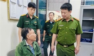 Đối tượng truy nã sau hơn 33 năm lẩn trốn đã bị bắt ở đâu?