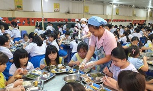 TP. Bắc Ninh yêu cầu khẩn trương tổ chức bán trú an toàn, phù hợp cho học sinh