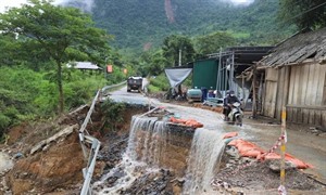 Chủ động ứng phó với không khí lạnh, mưa lớn và thời tiết nguy hiểm