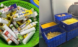Hơn 1,2 triệu viên sủi bị thu giữ: Chuyên gia khuyến cáo với những gia đình đã mua hoặc cho trẻ sử dụng sản phẩm