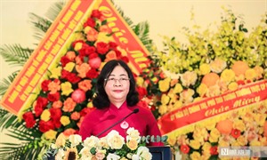  "Các cấp Hội và hội viên Hội Luật gia Việt Nam quyết tâm nêu cao tinh thần phụng sự nhân dân "