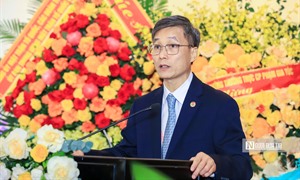Khai mạc Đại hội đại biểu toàn quốc Hội Luật gia Việt Nam lần thứ XV