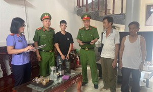 Phú Thọ: Truy bắt đối tượng trộm cắp sau hơn 4 tháng lẩn trốn