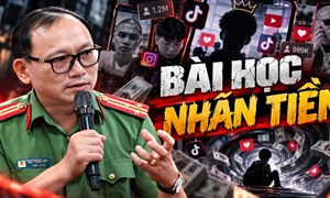 Dẹp loạn  "đại ca, giang hồ mạng ": Bất chấp để tạo hư danh và cái kết cho vòng xoáy  "ma lực " kim tiền