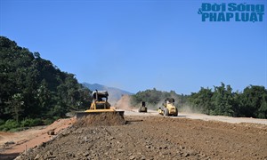 Cao tốc Chợ Mới – Bắc Kạn: Toàn cảnh công trường và quyết tâm đẩy nhanh tiến độ dự án