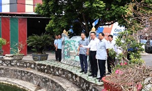 Đau lòng hai bé tử vong do đuối nước dưới giếng đình ở Hải Phòng