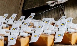 Bộ Quốc phòng Ukraine: Sản lượng máy bay không người lái tăng vọt trong năm 2026