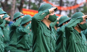 Đã hoãn nghĩa vụ quân sự ở bậc trung cấp, học liên thông lên đại học có được hoãn tiếp?