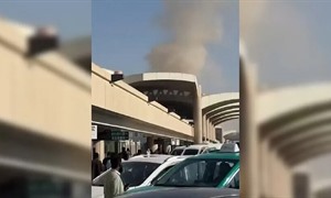 Saudi Arabia gia hạn đóng cửa sân bay Riyadh, nguy cơ an ninh vẫn phủ bóng