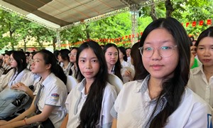 Giáo dục 24h: Hà Nội có 37 thủ khoa thi học sinh giỏi