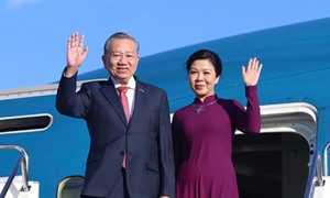 Tổng Bí thư, Chủ tịch nước và Phu nhân sẽ thăm cấp Nhà nước Đan Mạch, thăm chính thức EU và Bỉ