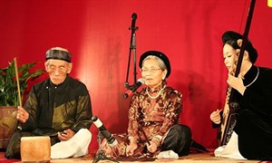 Thành lập Hội đồng Nhà nước xét tặng danh hiệu nghệ nhân trong lĩnh vực di sản văn hóa phi vật thể