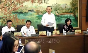 Tổng Bí thư, Chủ tịch nước Tô Lâm: Thước đo thành công của luật là tạo thuận lợi và giảm chi phí cho xã hội