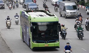 Hà Nội điều chỉnh điểm đầu cuối một số tuyến xe buýt