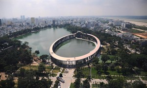 Xây dựng Đà Nẵng trở thành thành phố biển sinh thái, hiện đại, thông minh, giàu bản sắc
