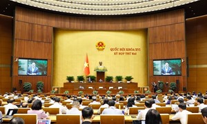 Ngày 21/10, Quốc hội thảo luận các luật liên quan đến đời sống dân sinh