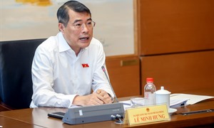 Thủ tướng Lê Minh Hưng: Nhà trước hết là để người dân có chỗ ở