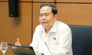 Chủ tịch Quốc hội: Kiểm soát đầu cơ, thổi giá, không để thị trường đất đai bị méo mó