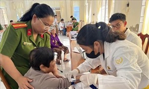 Chiến dịch 500 ngày đêm: Đã lấy 276.853 mẫu ADN của thân nhân liệt sĩ