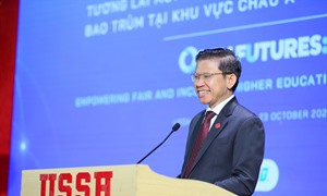 Ngăn chặn lệ thuộc công nghệ và gian lận học thuật trong thời đại AI: Trường đại học USSH  triển khai giải pháp gì?