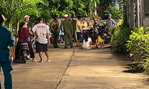 Điều tra vụ án mạng ở Đồng Nai, chồng sát hại vợ rồi đến công an đầu thú
