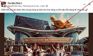 Quản trị viên nhóm 