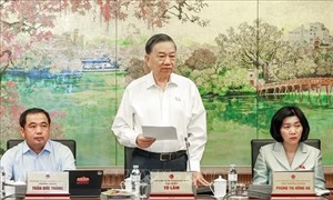 Tổng Bí thư, Chủ tịch nước Tô Lâm: Cắt giảm thủ tục phải đi đôi với kiểm soát an toàn