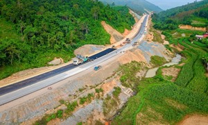 Quyết tâm đưa 62km cao tốc Đồng Đăng - Trà Lĩnh vào khai thác dịp Tết Nguyên đán 2027