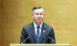 Bộ trưởng Ngô Văn Tuấn: Tạo môi trường để dẫn dắt doanh nghiệp nhỏ và vừa phát triển, đáp ứng yêu cầu của đất nước trong giai đoạn mới
