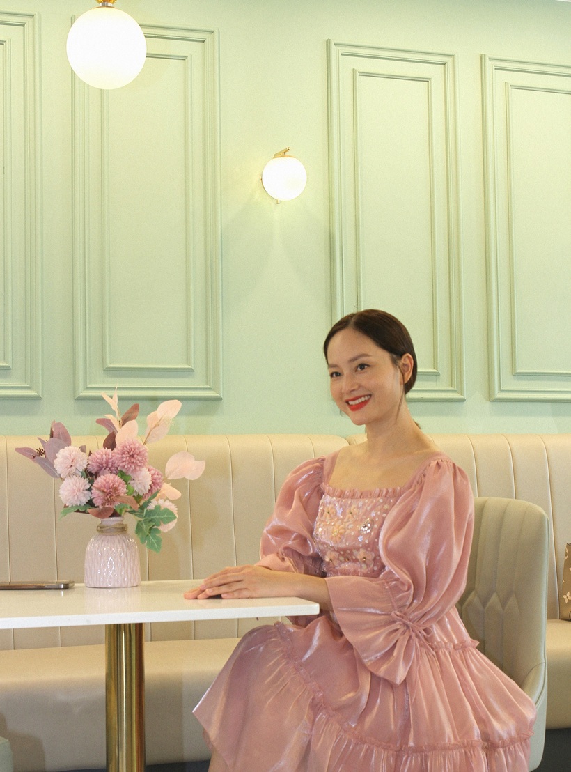 Lan Phương: “Tôi muốn đóng vai người phụ nữ bản lĩnh xinh đẹp, không đầu bù tóc rối” - 6
