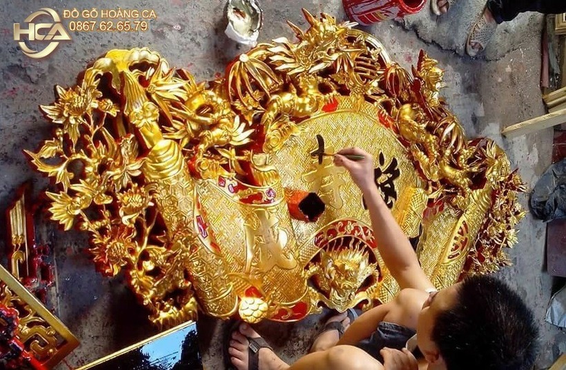 415829961136225370442339568838 Nghệ Nhân “Trần Phước Hoàng” thành lập cơ sở chạm khắc gỗ “Mộc Mỹ Nghệ Hoàng CA” ở Huế! - 5