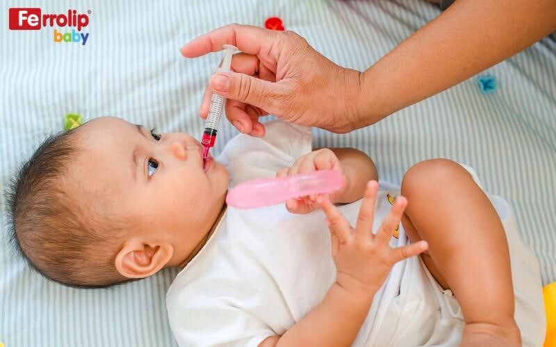 Sắt nước hữu cơ có lợi ích gì cho trẻ? Mẹ đã biết chưa - 2