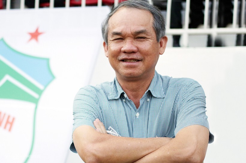 Chủ tịch HĐQT Hoàng Anh Gia Lai Đoàn Nguyên Đức.