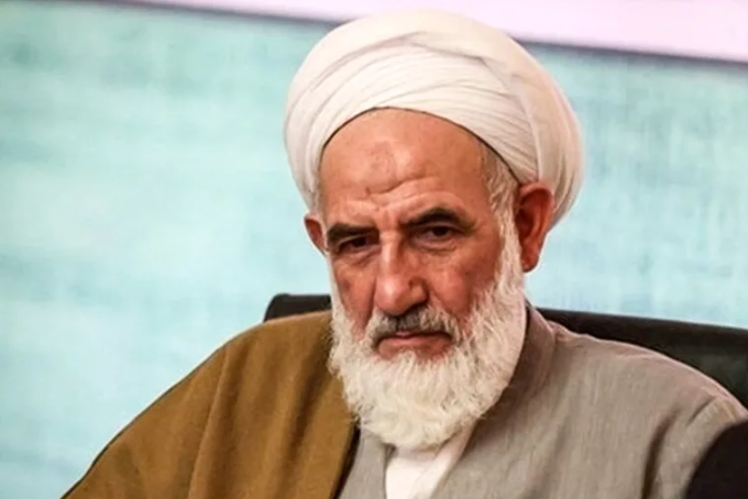 bao ve ngan hang ban chet giao si quyen luc iran dspl Giáo sĩ Iran Abbas Ali Soleimani. Ảnh: Getty