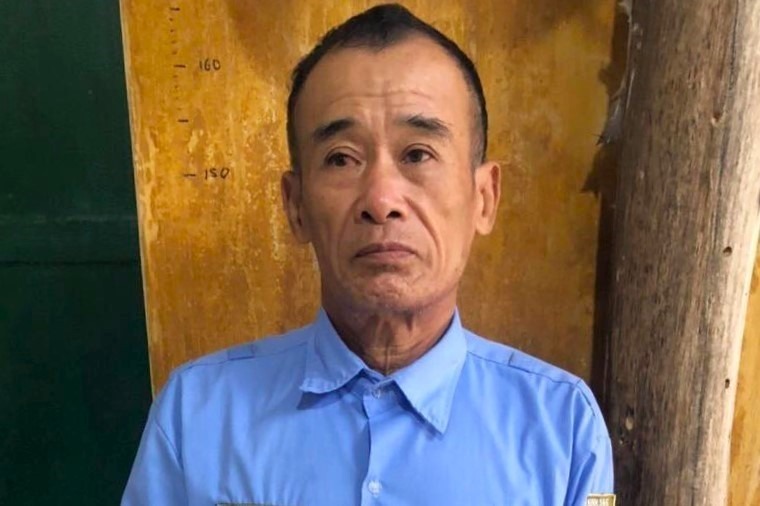 hinh xam rong vach mat nghi pham giet nguoi bo tron suot 25 nam o tuyen quang Hành trình vạch mặt kẻ thủ ác (Kỳ 3): Hình xăm rồng tố cáo nghi phạm giết người - 1