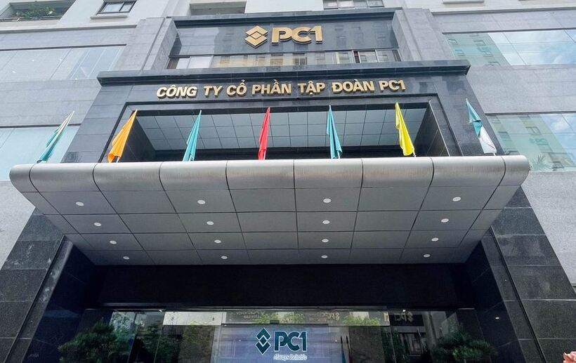 Tập đoàn PC1 chốt ngày đăng ký cuối cùng dự họp ĐHĐCĐ thường niên 2025 là 20/3.