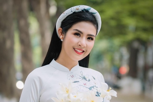 Hoa hậu Ngọc Hân giữ chức vụ Phó Tổng giám đốc NVT từ tháng 3/2022.