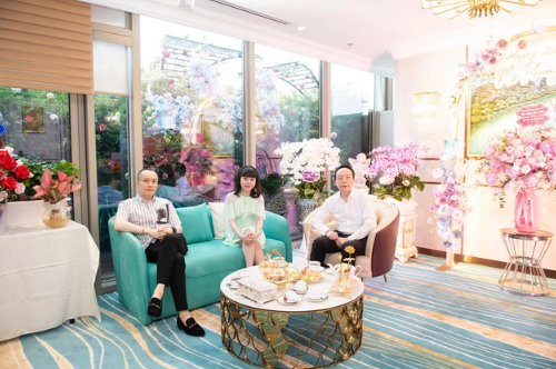 Ba cha con ông Đỗ Minh Phú, Chủ tịch Tập đoàn Vàng bạc đá quý DOJI.