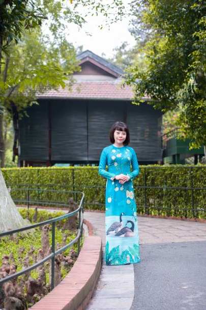 Bà Phương Anh là giảng viên Đại học Kinh tế - Đại học Quốc gia Hà Nội và Đại học Kinh tế quốc dân.